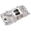 Performer RPM Q-Jet Intake Manifold Big Block Chevy 396-502 (Oval Port) - image 2