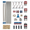 Custom Manifold Plumb Kit for V8 300 HP - image 1