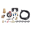 Nitrous Wet to Dry Conversion Kit Includes Nozzle, Solenoid, Jets, Adjustable Hobbs Pressure Switch & Mounting Hardware - image 1