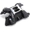 Performer RPM 440 Intake Manifold Black Powder Coat Finish - image 2