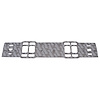 Intake Gaskets for Small Block Chevy Vortec Bowtie