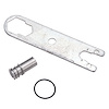 Performer Fuel Solenoid Rebuild Kit - image 1