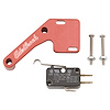 Microswitch and Bracket Kit For Holley HP Series Carburetors - image 1