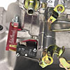 Microswitch and Bracket Kit For Edelbrock Performer & Thunder Series AVS Carburetors - image 2