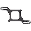 Bolt-On 2-Solenoid Mount Bracket For 4150-Square-bore Carburetors - image 1