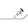 Nitrous Bottle Valve w/Siphon Tube - image 1