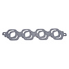 Intake Gaskets for Big Block Chevy with BV3 Cylinder Heads - image 1