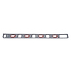 Valley Plate Gasket Big Victor 3 BV3 4.84 Bore Spacing - image 1