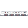 Valley Plate Gasket Big Victor 3 BV3 5.00 Bore Spacing - image 1