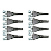 E1 Series High Pressure Nitrous Nozzle 8/pkg - image 1