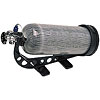 Quick Release Brackets Holds 12.5lb. Carbon Fiber Bottles - image 1