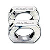 Nitrous Bottle Bracket 1-3/8" diameter - For 12oz bottle - image 1