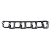 7271 Intake Manifold Gasket for Cross-Ram LS3 #7141 & 71413 - image 1