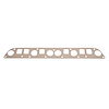 Intake Gaskets for 1987-2006 Jeep 4.0L Inline Six Cylinder - image 1