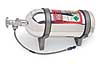 Universal Nitrous Show Bottle Kit Incl. Polished 10 lbs. Bottle/Bracket/Trunk Related Components - image 1