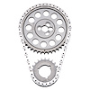 RPM-Link Timing Chain Set for 1987-1995 Small Block Chevy 5.0L/5.7L (305-350) V8 with Roller Camshaft - image 1