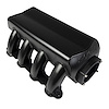 7483 XTS Intake Manifold for Ford Godzilla 7.3L Engines [Black Powder-Coated Finish] - image 1