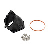 74832 OE-Style Throttle Body Adapter for Ford Godzilla 7.3L XTS Intake Manifold - image 1