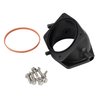 74832 OE-Style Throttle Body Adapter for Ford Godzilla 7.3L XTS Intake Manifold - image 2