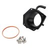 74832 OE-Style Throttle Body Adapter for Ford Godzilla 7.3L XTS Intake Manifold - image 3