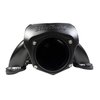 7483 XTS Intake Manifold for Ford Godzilla 7.3L Engines [Black Powder-Coated Finish] - image 3
