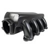 7483 XTS Intake Manifold for Ford Godzilla 7.3L Engines [Black Powder-Coated Finish] - image 4