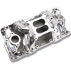 RPM Air-Gap Intake Manifold 1955-86 SB-Chevy 262-400 - image 2