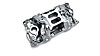 SB-Chevy 262-400 Performer RPM Air-Gap Manifold - image 1