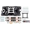 RPM Air-Gap Intake Manifold Kit Includes: Air-Gap Intake Manifold - image 1