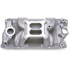 7501 RPM Air Gap Intake Manifold for 1955-1986 Small Block Chevy 262-400 - image 2