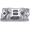 *Used - RPM Air-Gap Intake Manifold 1955-86 SB-Chevy 262-400 - image 2