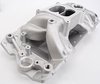 *Used - RPM Air-Gap Intake Manifold 1955-86 SB-Chevy 262-400 - image 4