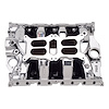 RPM Air-Gap Dual-Quad FE Ford Intake Manifold Endurashine - image 1