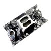 RPM Air-Gap Dual-Plane Intake Manifold for Small-Block Chevrolet Vortec [Chrome Plasma] - image 2