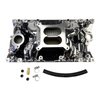 RPM Air-Gap Dual-Plane Intake Manifold for Small-Block Chevrolet Vortec [Chrome Plasma] - image 3