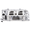 RPM Air-Gap Dual-Quad Manifold 1975 and Earlier BB-Chevy with Oval Ports - image 1