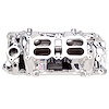 RPM Air-Gap Dual-Quad Manifold 1975 and Earlier BB-Chevy with Oval Ports - image 1