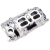 RPM Air-Gap Dual-Quad Manifold 1975 and Earlier BB-Chevy with Oval Ports - image 2