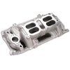 RPM Air-Gap Dual-Quad Manifold 1975 and Earlier BB-Chevy with Oval Ports - image 2