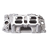 RPM Air-Gap Dual-Quad Manifold BB-Chevy with Rectangular Ports - image 1