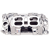 RPM Air-Gap Dual-Quad Manifold BB-Chevy with Rectangular Ports - image 1