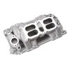 RPM Air-Gap Dual-Quad Manifold BB-Chevy with Rectangular Ports - image 2