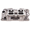 Performer RPM Air Gap Intake Manifold Intake Manifold Dual Quad, 1500-6500 rpm - image 1