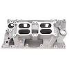 Performer RPM Air Gap Intake Manifold Dual Quad with Vortec, 1500-6500 rpm - image 1