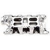 RPM Air-Gap Dual-Quad Intake Manifold for Small Block Ford with Endurashine Finish - image 1