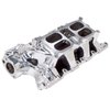 RPM Air-Gap Dual-Quad Intake Manifold for Small Block Ford with Endurashine Finish - image 2