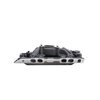 RPM Air-Gap 2-O Intake Manifold BB-Chevy 396-502 with oval port cylinder heads - image 4