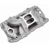 *USED - RPM Air-Gap 2-O Intake Manifold BB-Chevy 396-502 with oval port cylinder heads - image 1