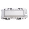 RPM Air-Gap 2-R Intake Manifold BB-Chevy 396-502 w/rectangular port cylinder heads - image 2