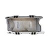 7576-BP RPM Air-Gap Intake Manifold for Small Block Chrysler 340-360 ci [Black Plasma Finish] - image 3